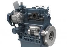 Motorlar Kubota D902-E3B