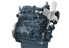 Motorlar Kubota D902-E3B