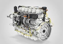 Motorlar Liebherr D946 12.0 