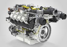 Motorlar Liebherr D9508 