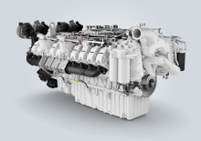 Motorlar Liebherr D9620