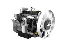 Motorlar Doosan DE08