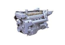 Motorlar Doosan DE11
