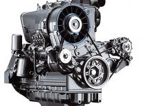 Motorlar Deutz F 6 L 912