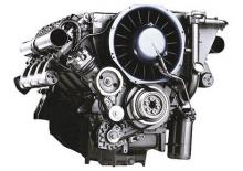 Motorlar Deutz F 8 L 413 FW