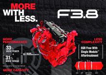 Motorlar Cummins F3.8™