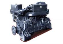 Motorlar Shanghai Diesel Engine (SDEC) G128