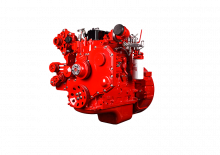 Motorlar DongFeng Cummins ISB3.9-160E41A