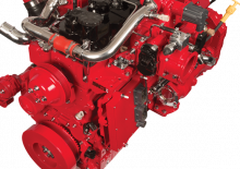 Motorlar Cummins ISB6.7 G 