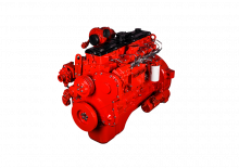 Motorlar DongFeng Cummins ISC8.3-292E40A