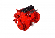 Motorlar DongFeng Cummins ISDe160 40