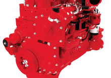 Motorlar Cummins ISL9