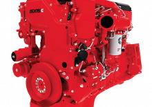 Motorlar Cummins ISX15 