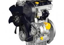 Motorlar Kohler KDW-702 