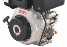 Motorlar Yanmar L100N