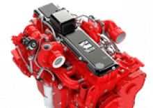 Motorlar Cummins L9