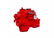 Motorlar DongFeng Cummins L9CS4 400C