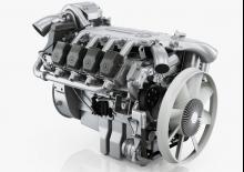 Motorlar Mercedes-Benz OM502