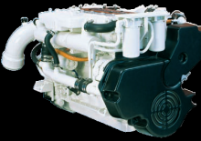 Motorlar Cummins QSB5.9