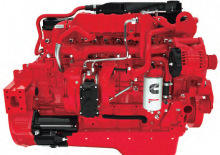 Motorlar Cummins QSB6.7