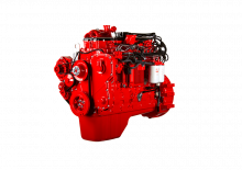 Motorlar DongFeng Cummins QSC8.3-C215-30