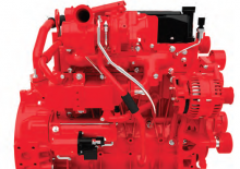 Motorlar Cummins QSF3.8 