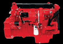 Motorlar Cummins QSG12