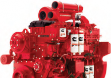 Motorlar Cummins QSK23-950 