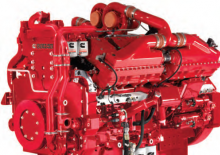 Motorlar Cummins QSK45-2000 