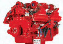 Motorlar Cummins QSK60-2850