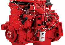 Motorlar Cummins QSX11.9 500