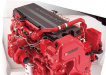 Motorlar Cummins QSX15