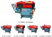 Motorlar Jiangdong S1100