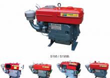 Motorlar Jiangdong S195D