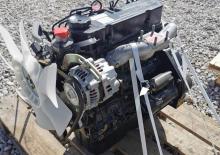Motorlar Mitsubishi S4L