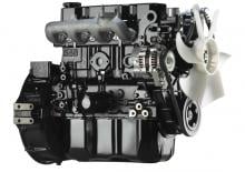 Motorlar Mitsubishi S4Q