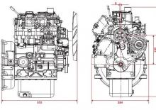 Motorlar ISM Shibaura S773L