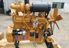 Motorlar Shanghai Diesel Engine (SDEC) SC11