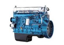Motorlar Shanghai Diesel Engine (SDEC) SC12E