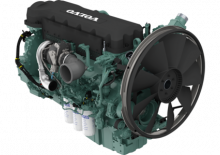 Motorlar Volvo Penta TAD1152VE