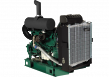 Motorlar Volvo Penta TAD1341VE