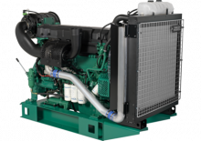 Motorlar Volvo Penta TAD1343GE