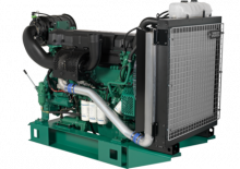 Motorlar Volvo Penta TAD1344GE