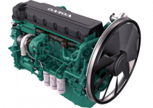 Motorlar Volvo Penta TAD1373VE