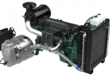 Motorlar Volvo Penta TAD1382GE