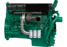 Motorlar Volvo Penta TAD1642VE-B