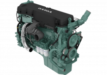 Motorlar Volvo Penta TAD1651VE
