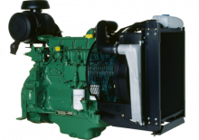 Motorlar Volvo Penta TAD530GE