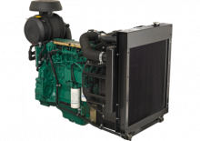 Motorlar Volvo Penta TAD550GE