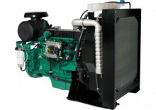 Motorlar Volvo Penta TAD734GE